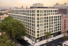 New Jamaica residential building honored by Queens Chamber of Commerce